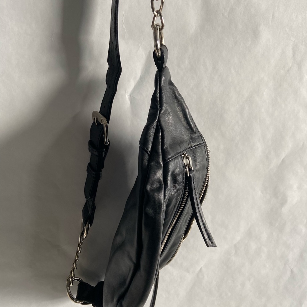 Free People Chain Belt Bag